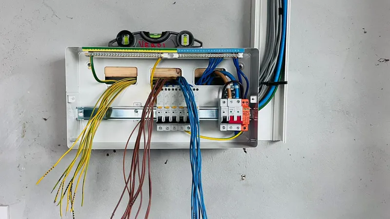 Consumer Unit Installation