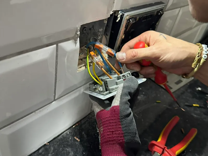 Fault Finding & Repairs